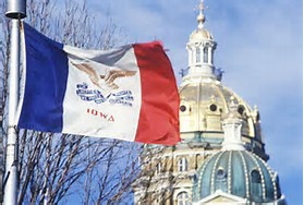 Iowa Legislature - http://www.legis.iowa.gov